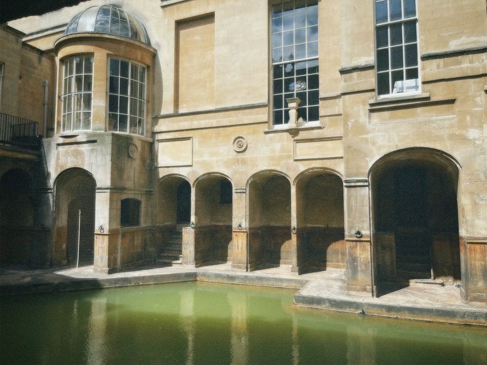 Bath holiday guide: the Roman Baths, the city's headline Roman-era attraction