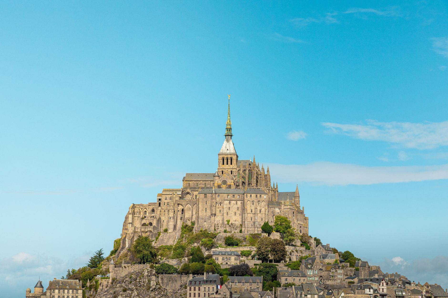 Mont Saint-Michel, an easy day trip from Saint-Malo