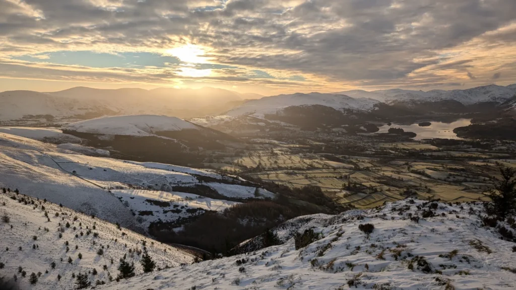 UK staycations 2026: the Lake District's fells and lakes, one of Britain's best-loved landscapes