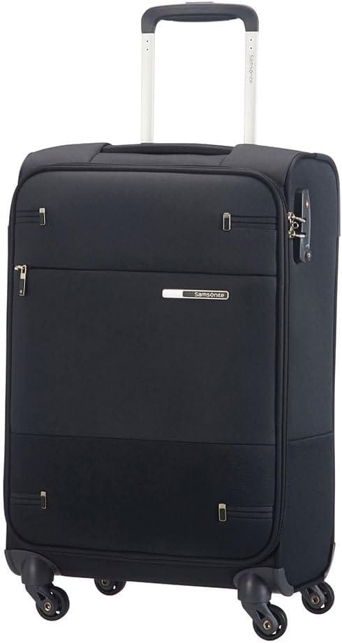 Samsonite Base Boost spinner hand luggage, the premium pick for KLM's cabin bag allowance