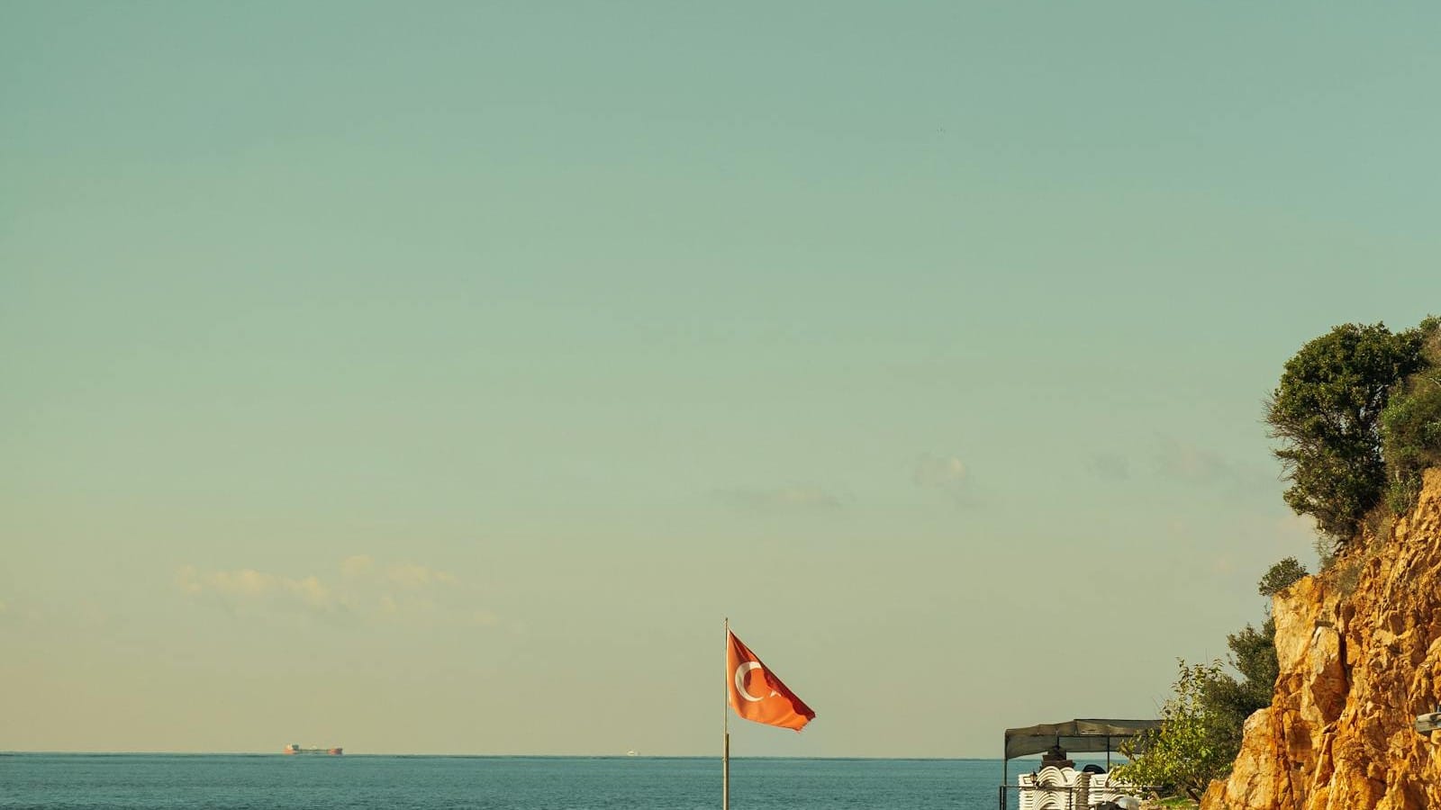 Turkey beach and sea for an Antalya all-inclusive holiday