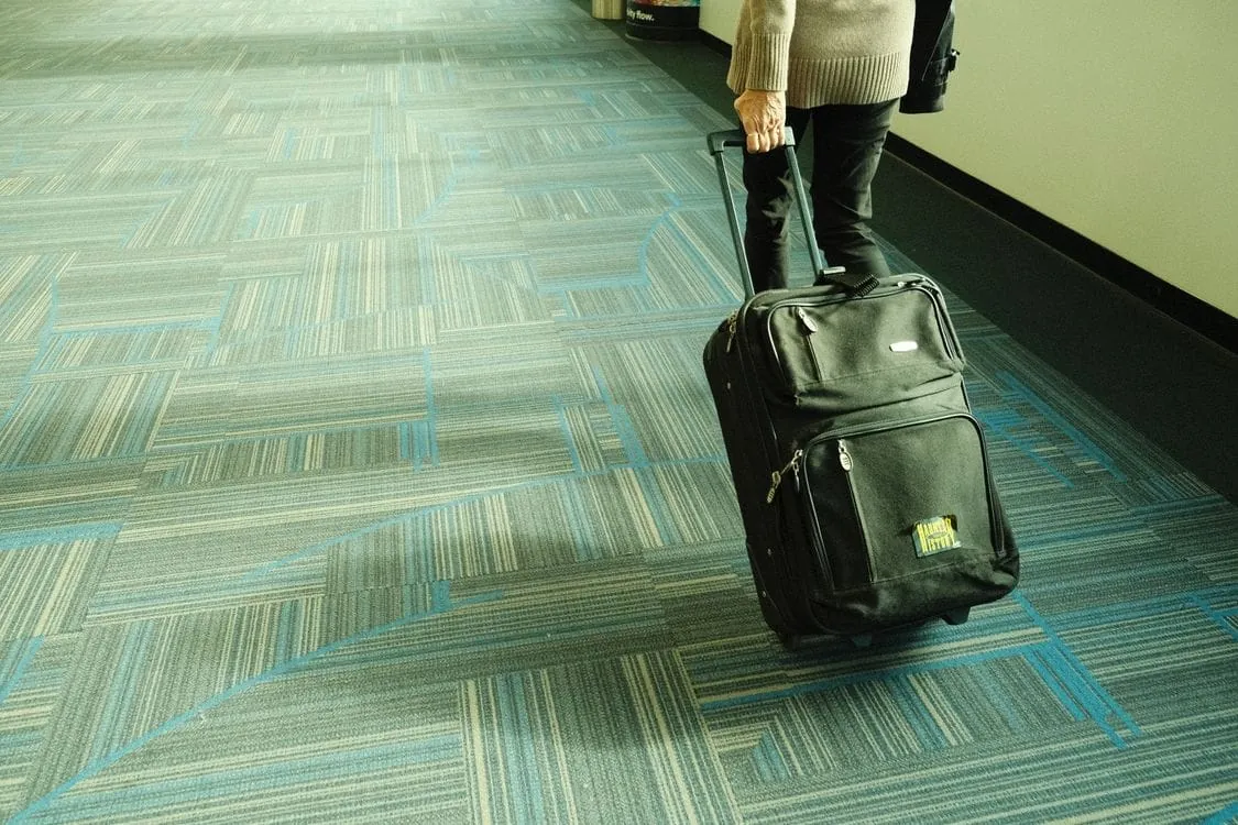 Best carry-on bag for Jet2