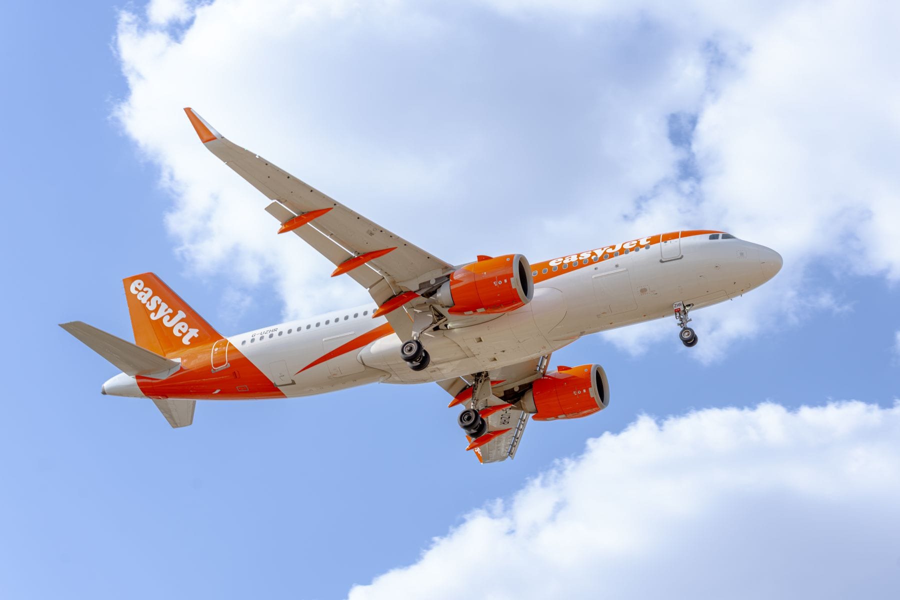 When does easyJet release flights guide