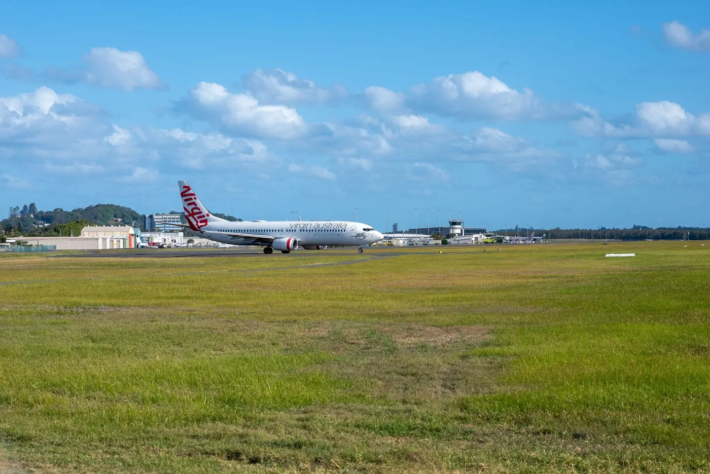 Virgin Atlantic aircraft on runway showing 2026 and 2027 flight schedule