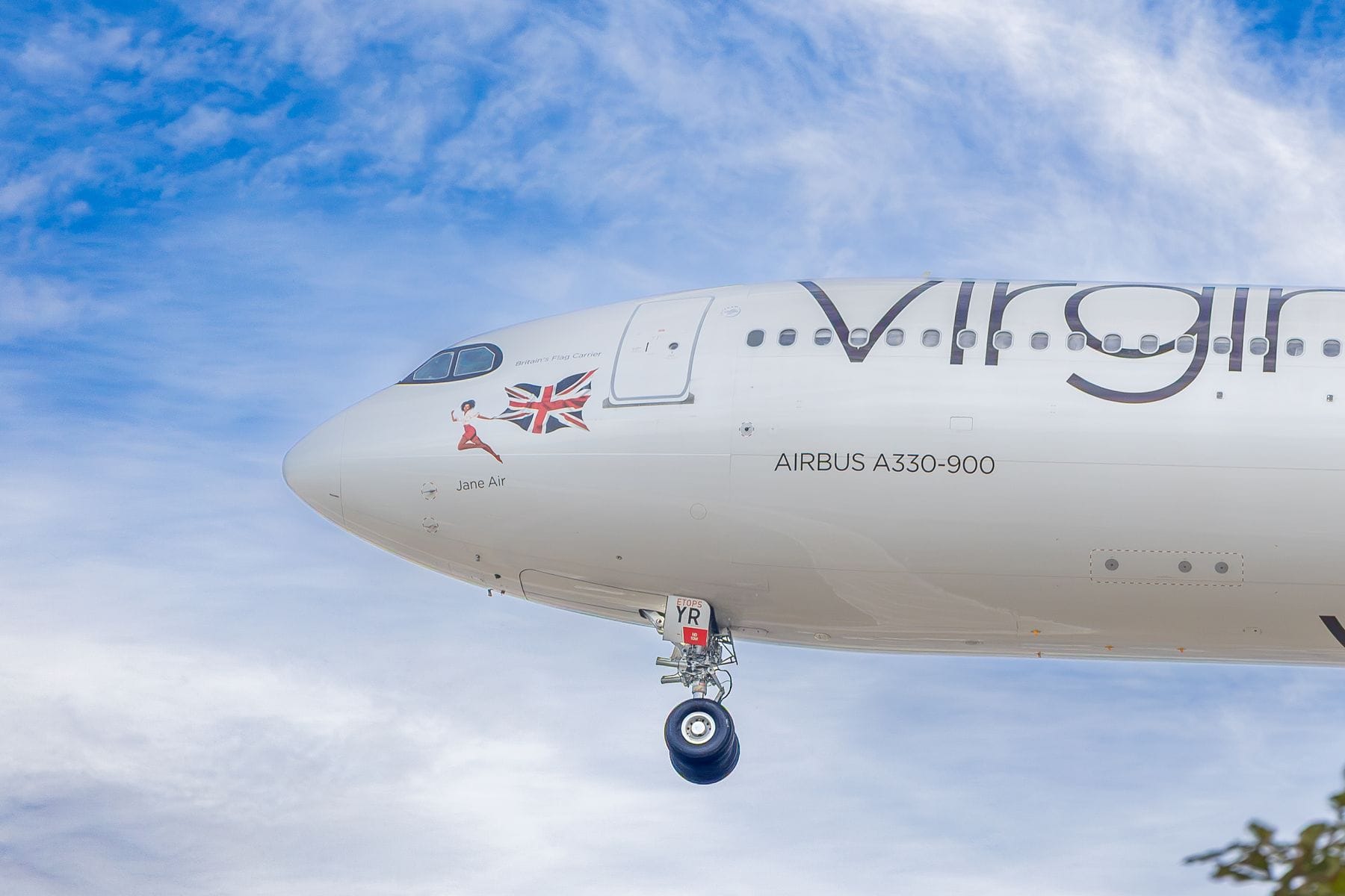 When does Virgin Atlantic release flights?