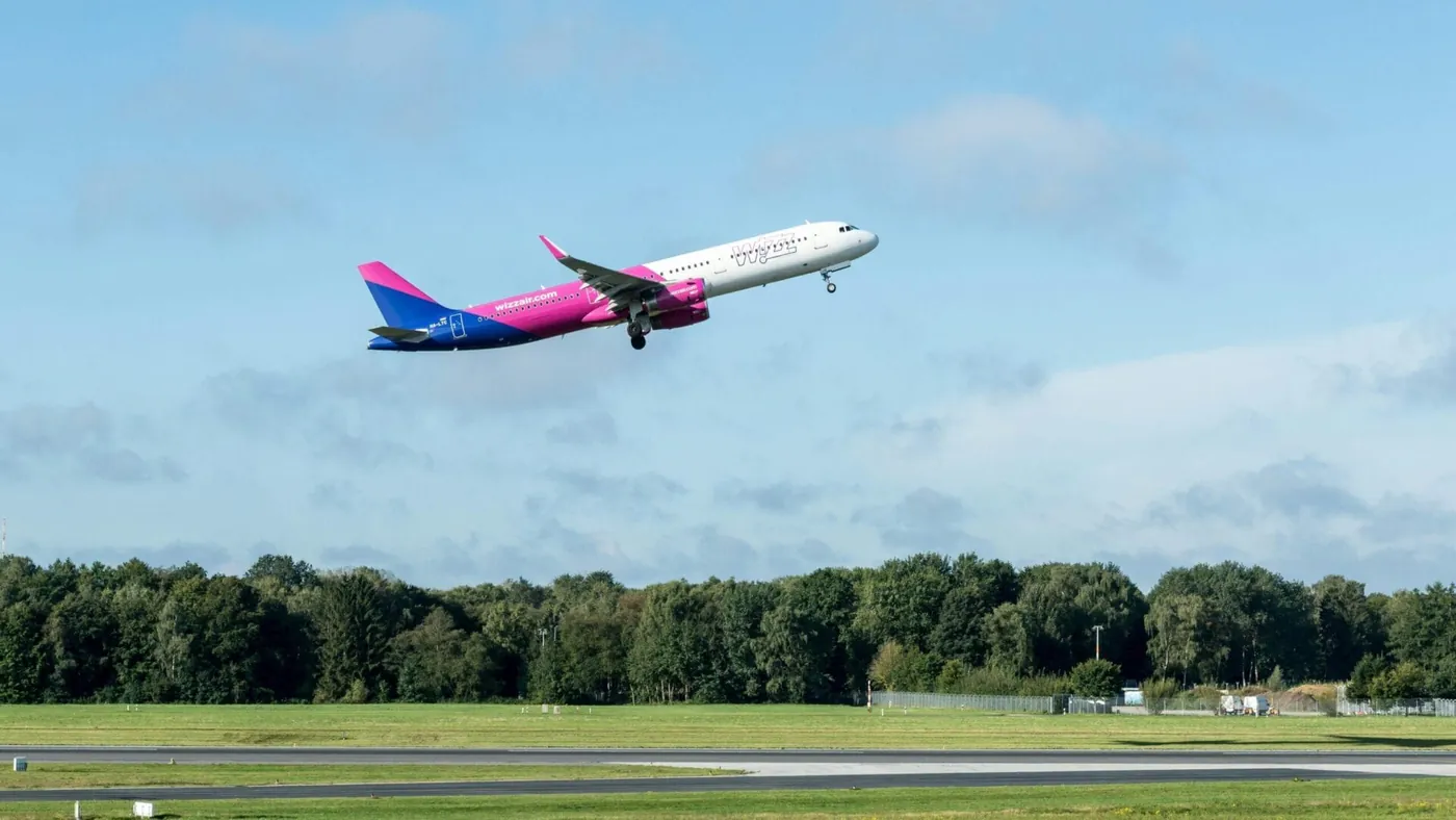 Wizz Air All You Can Fly pass
