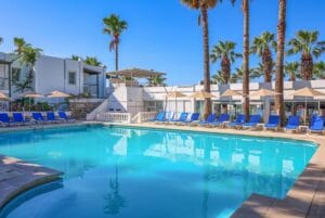 Wowcher Bodrum all-inclusive holiday page checked on 18 September 2026